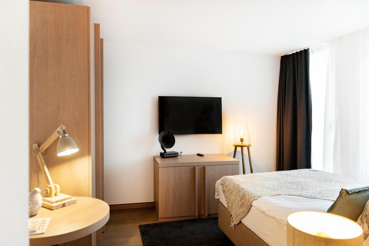 Cosmopolitan Apartments Zuerich Seefeld Exteriör bild